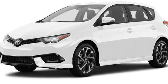 TOYOTA COROLLA IM 2017 JTNKARJE7HJ527507 image TOYOTA COROLLA IM 2017 JTNKARJE7HJ527507 image